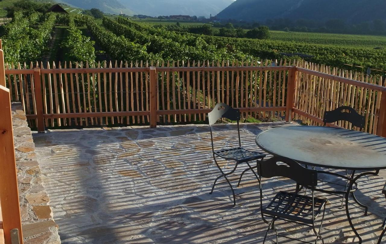 Apartement Schlaf Gut - Mitten In Der Wachau Weissenkirchen in der Wachau Cameră foto