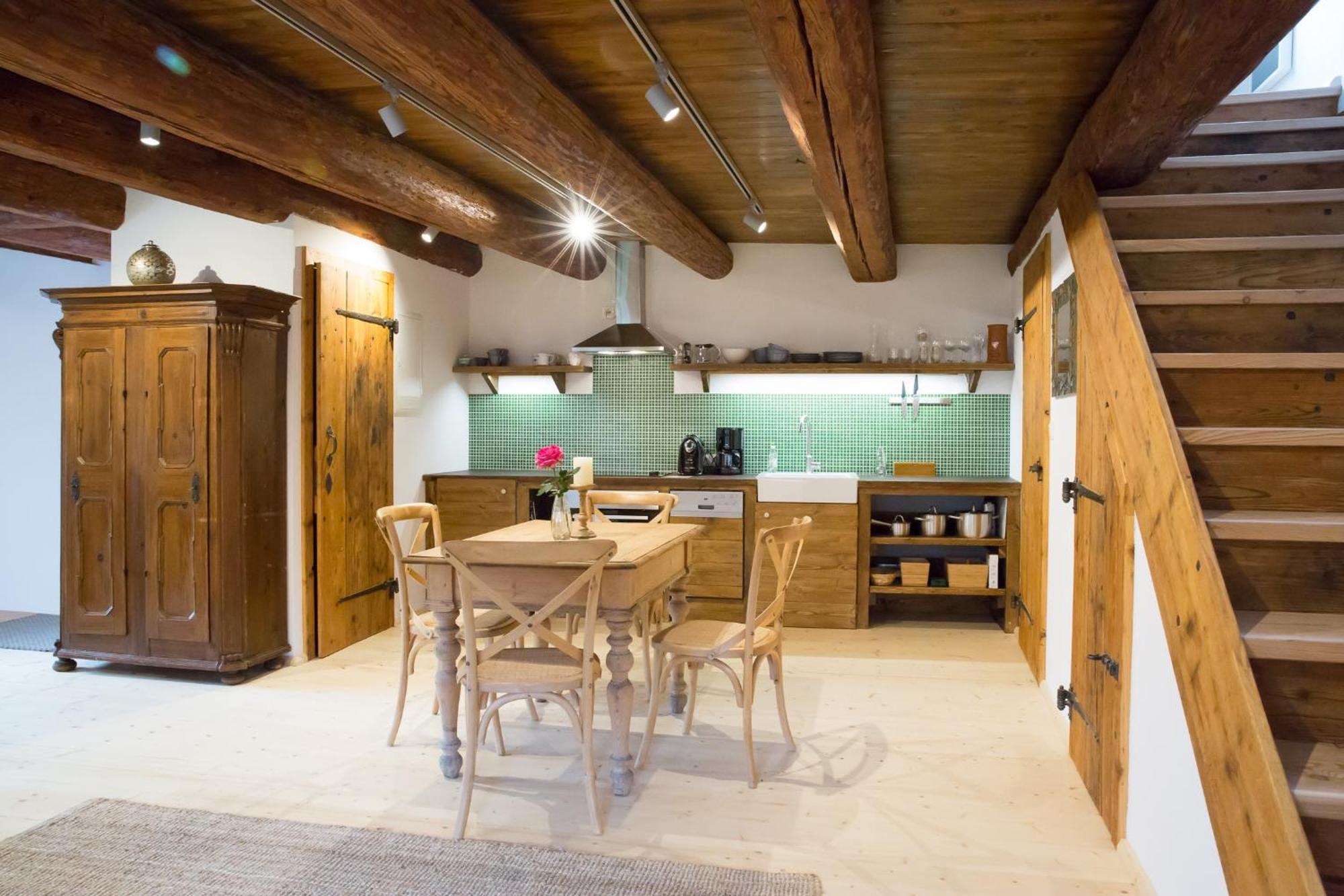 Apartement Schlaf Gut - Mitten In Der Wachau Weissenkirchen in der Wachau Cameră foto
