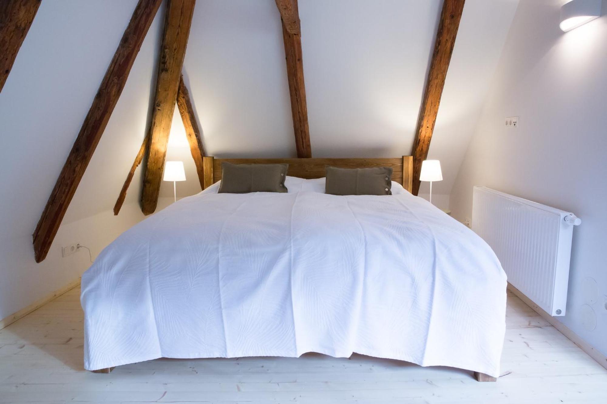 Apartement Schlaf Gut - Mitten In Der Wachau Weissenkirchen in der Wachau Cameră foto