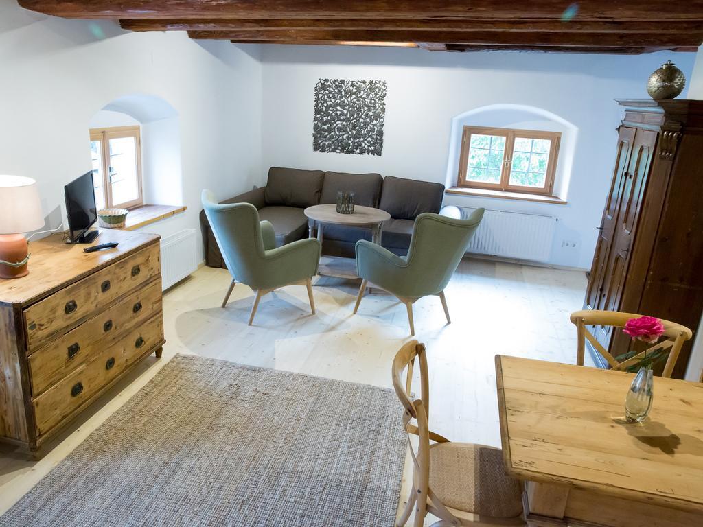 Apartement Schlaf Gut - Mitten In Der Wachau Weissenkirchen in der Wachau Exterior foto